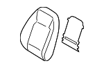 88450GG120 - Body: Seat Back Pad for Kia Image
