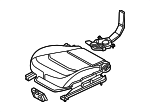 88200GG190D2X - Body: Cushion Assembly for Kia Image