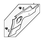 997555071041MZ - Body: Quarter Trim Panel for Porsche: 911 Image