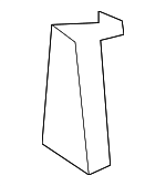 7995760030B0 - Body: Cover for Toyota Image