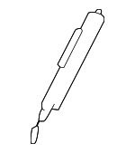 3W6Z76611D10AA - Electrical: Side Air Bag for FORD Image