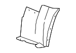 15284659 - Body: Fender Liner for Cadillac: XLR Image