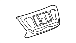 84820741 - Body: Switch Cover for GMC: Terrain Image