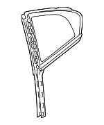 T4K9931 - : Fixed Glass for Jaguar: I-Pace Image