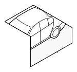 7146841244 - Body: AC Label for BMW Image