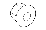 9017706001 - Electrical: High Mount Lamp Nut for Toyota Image