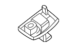 85235B1000NNB - Body: Sun-visor Retainer for Hyundai Image