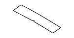 85306J3000 - Body: Headliner Pad for Hyundai Image
