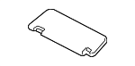 85220BE420YPK - : Sun-Visor for Hyundai Image