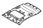 85410BE500YPK - Body: Headliner for Hyundai Image