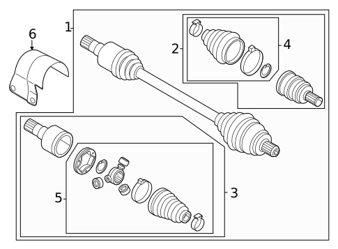 Service Kits for 2025 Volkswagen Tiguan #0
