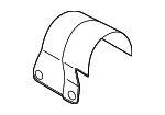5Q0407720C - Driveline &amp; Axles: Cv Joint Splash Shield for Volkswagen Image
