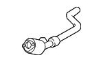 KR3Z5E213A - : Catalytic Converter for Ford: Mustang Image