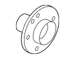 33416867264 - Brakes: Hub for BMW: 428i, 428i Gran Coupe Image