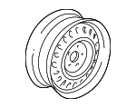 4684697AB - : Wheel, Steel for Dodge: Neon Image