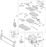 G92A011010 - : Inverter Assembly for Lexus: LC500h Image