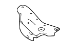 68516207AA - : Battery Tray Support Bracket for Dodge: Hornet Image