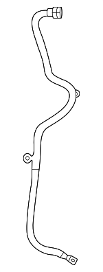 68620122AA - : Negative Cable for Dodge: Hornet Image