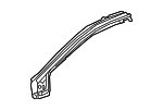 6113602260 - Body: Windshield Pillar Reinforced for Toyota: Corolla, GR Corolla Image