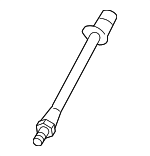 2134226 - Emission Control: ACDelcoâ„¢ Oxygen Sensor for GM Image