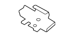 64128XC01A - Body: Holder for Subaru: Ascent Image