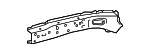 5711212190 - Body: Inner Rail for Lexus: CT200h, HS250h, NX200t, NX300, NX300h Image