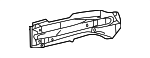 570250R010 - Body: Outer Rail for Lexus: CT200h, HS250h Image