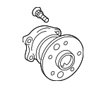 4246048011 - Brakes: Hub &amp; Bearing for Toyota: Avalon, Camry, Highlander, Solara Image