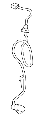 8951633020 - Brakes: ABS Sensor Wire for Toyota: Avalon, Camry, Solara Image