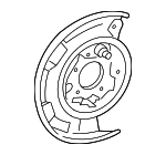 4650306030 - Brakes: Splash Shield for Toyota: Avalon, Camry, Solara Image