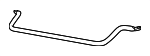 68137193AC - Suspension: Suspension Stabilizer Bar for Mopar Image