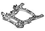 62410T6100 - Suspension: Engine Cradle for Hyundai Image
