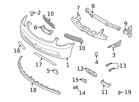 Spoiler for 2005 INFINITI G35 #3