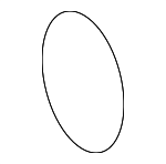 90015AH002 - Body: 2007-2024 Toyota - Brake Master Cylinder O-Ring for Scion: iQ, tC, xB, xD | Toyota: 4Runner, Avalon, Camry, Corolla, Corolla Cross, GR Corolla, Grand Highlander, Highlander, Matrix, RAV4, Sienna, Tacoma, Yaris Image