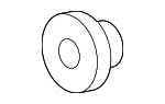 9048024439 - Body: Power Brake Booster Vacuum Sensor Grommet for Scion: iM, iQ, tC, xB, xD | Toyota: 4Runner, C-HR, Camry, Corolla, Corolla iM, GR Corolla, RAV4, Sequoia, Tundra, Yaris Image