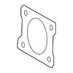 4478502060 - Body: Booster Assembly Gasket for Scion: iM, tC, xB | Toyota: 4Runner, Avalon, C-HR, Camry, Corolla, Corolla Cross, Corolla iM, GR Corolla, Grand Highlander, Highlander, Land Cruiser, Matrix, Mirai, Prius, Prius AWD-e, Prius Plug-In, Prius Prime, Prius V, RAV4, RAV4 Prime, Sequoia, Sienna, Tacoma, Tundra, Venza Image