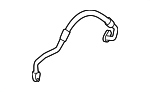 C2P24738 - : A/C Refrigerant Discharge Hose for Jaguar: F-Type, XK, XKR, XKR-S Image