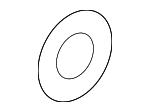 903100018 - Engine: Anti-roll Strut Washer for Subaru Image