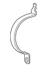 16021WAA03 - : Clamp for Toyota: GR Supra Image