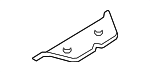 41007429419 - Body: Quarter Panel Baffle for Mini Image