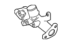 1633270020 - Belts &amp; Cooling: Engine Coolant Outlet Flange for Toyota Image