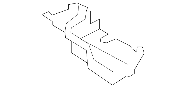 Upper Seal - Nissan (92182-1AA0C)