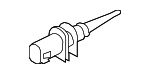 65816936953 - Body: Air Temp Sensor for BMW Image