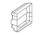 75450TRNH02 - Body: Pressure Vent for Honda Image