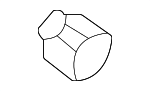 90682SB0003 - Body: Wheelhouse Liner Grommet for Honda Image