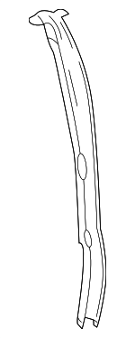 15283470 - Body: Strainer for Chevrolet: Express 1500, Express 2500, Express 3500, P30 | GMC: Savana 1500, Savana 2500, Savana 3500 Image