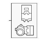 39680TV0E01D6 - : Park Sensor for Acura Image