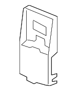 39682TV0E01 - Electrical: Park Sensor Holder for Acura Image