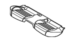 976885375A - Body: Seat Cushion Pad for Porsche Image