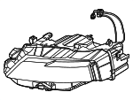 260606RR0D - : Headlamp Assembly for Nissan Image
